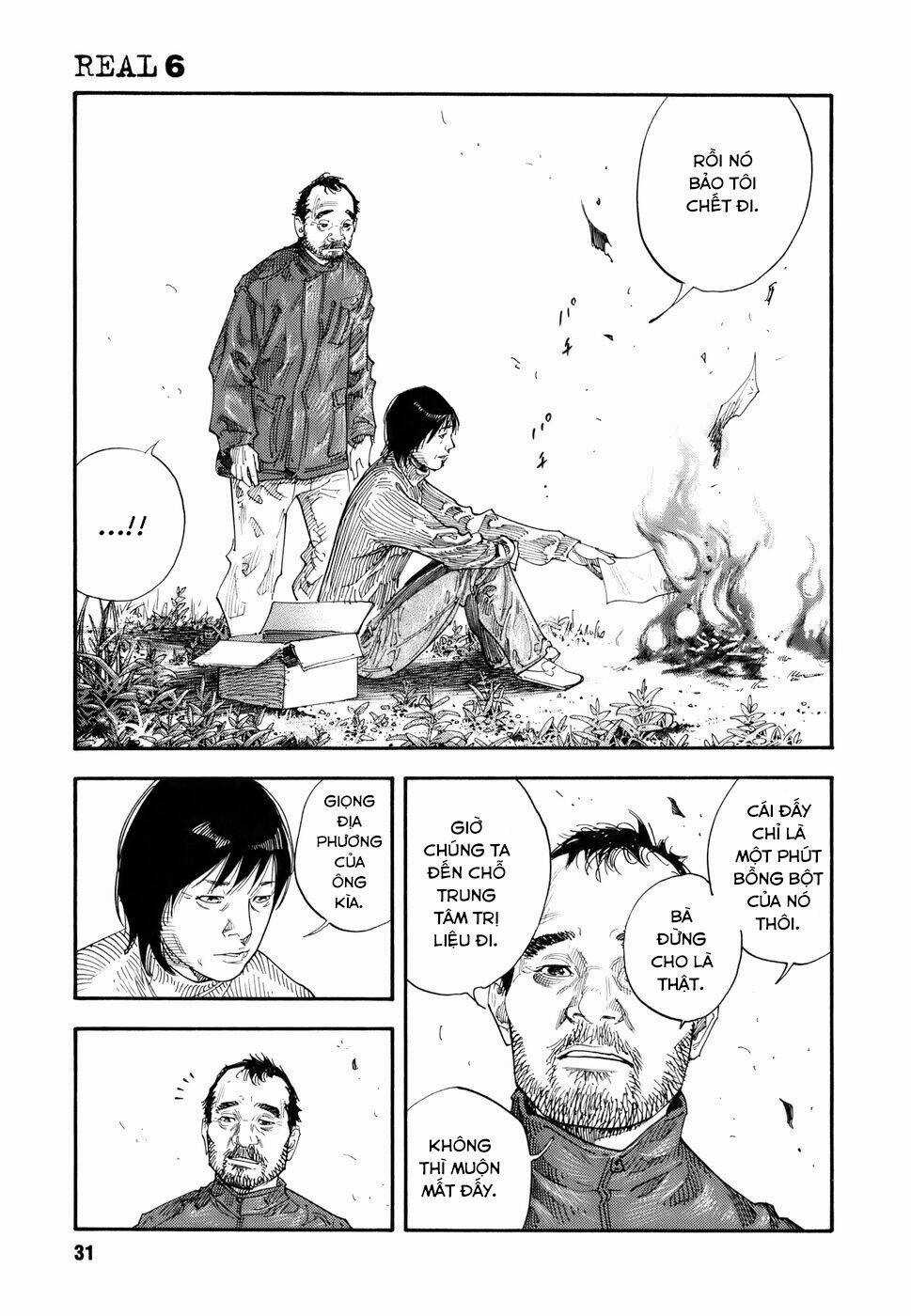 Real - Chapter 31 - Trang 28