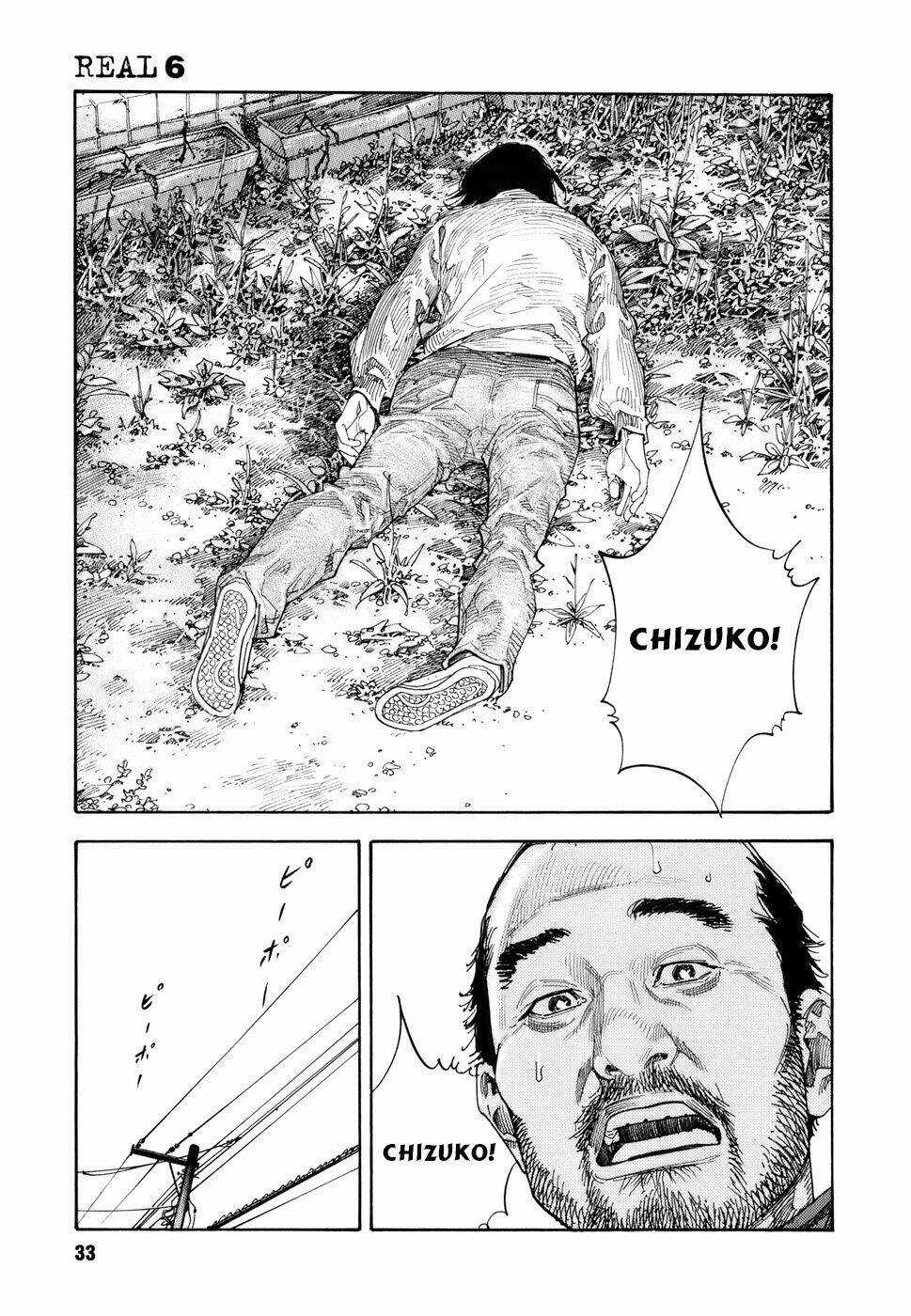 Real - Chapter 31 - Trang 30