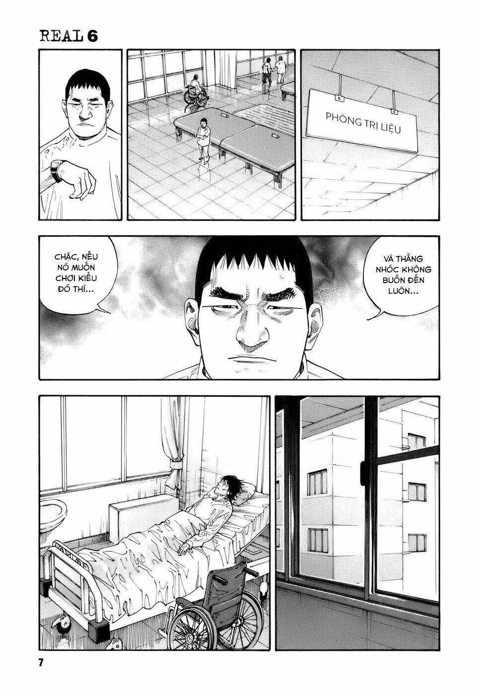 Real - Chapter 31 - Trang 4