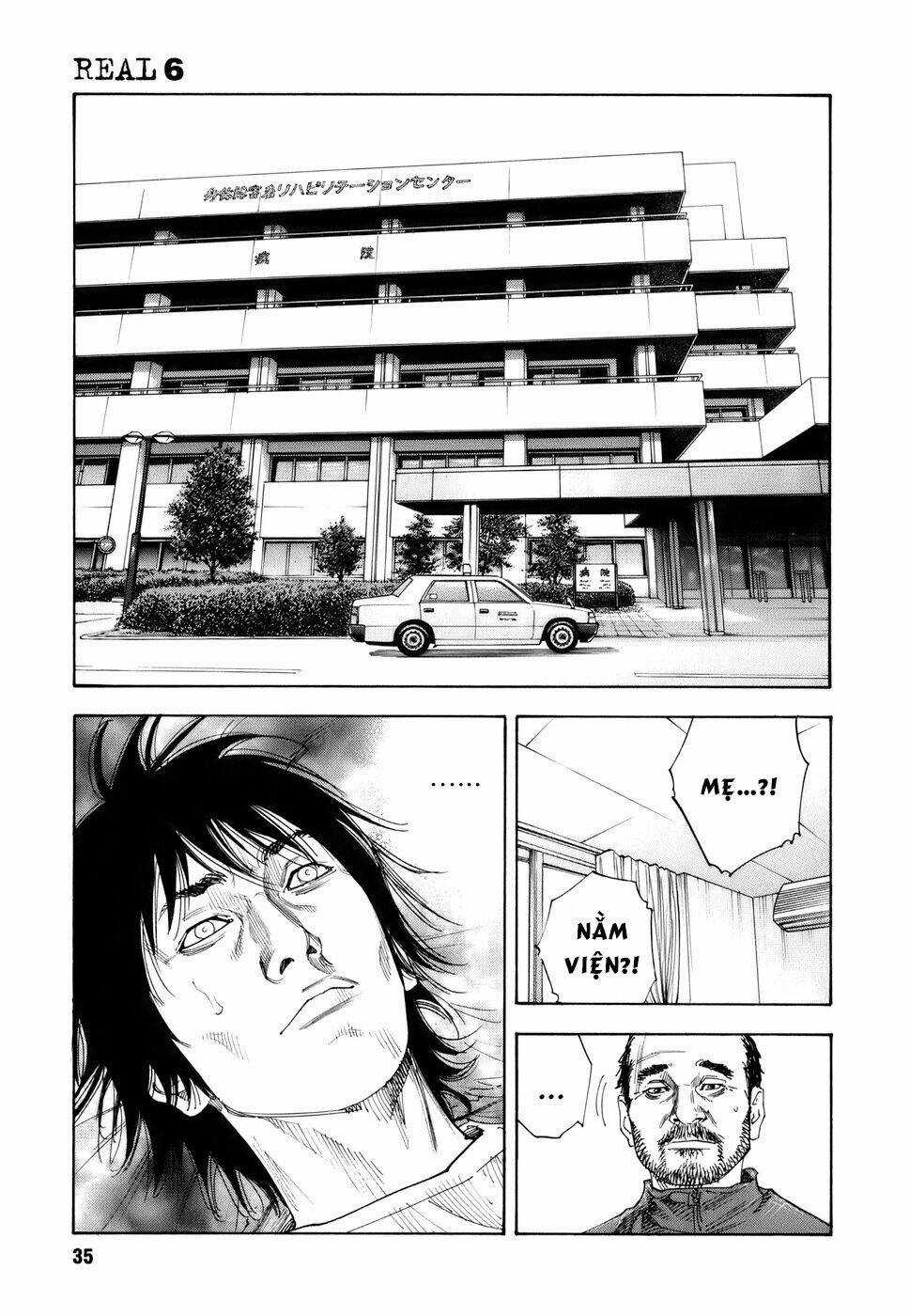 Real - Chapter 31 - Trang 32