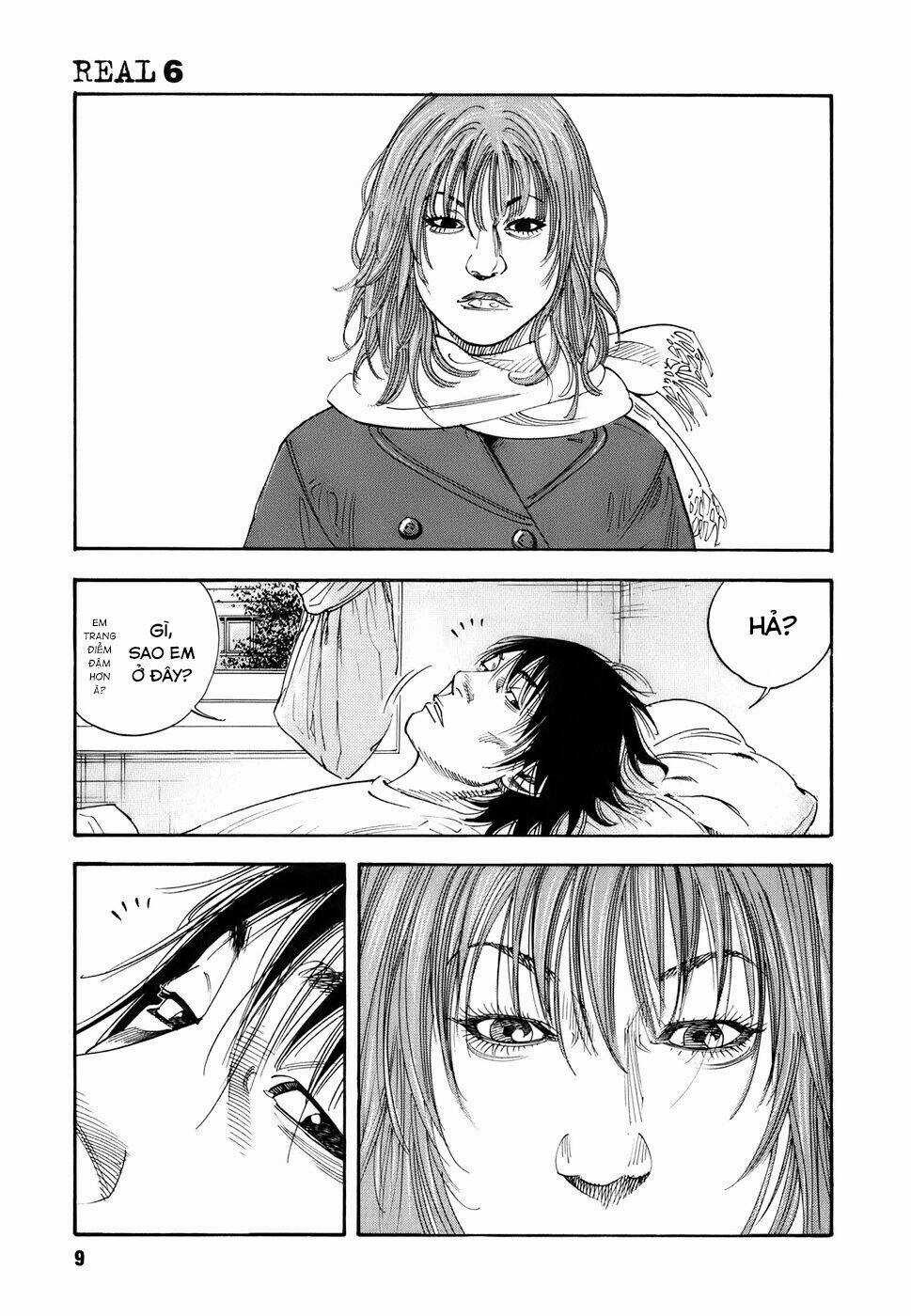 Real - Chapter 31 - Trang 6