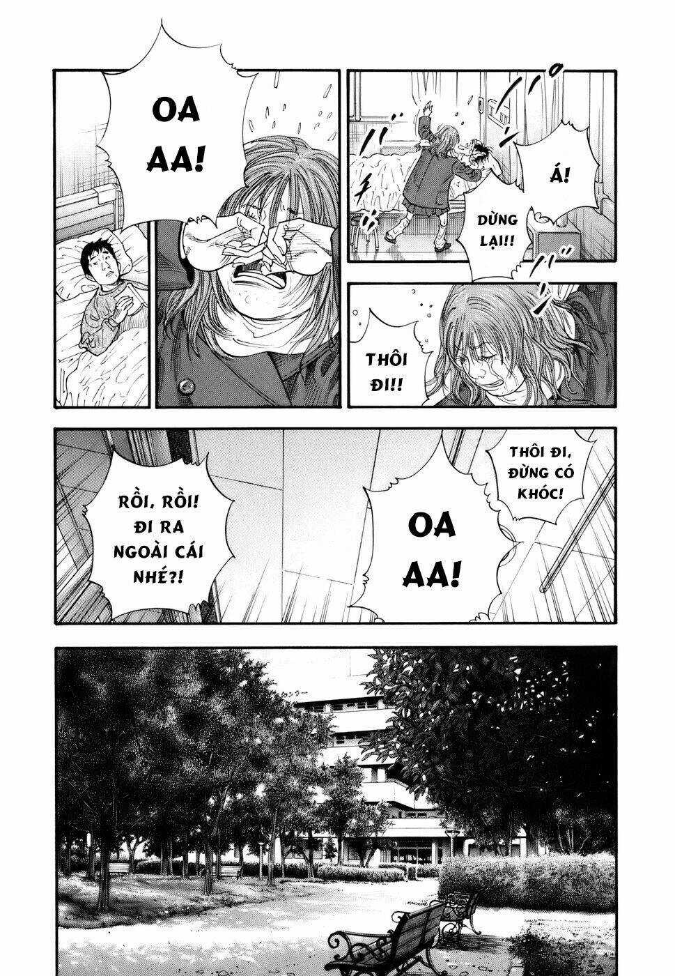Real - Chapter 31 - Trang 8