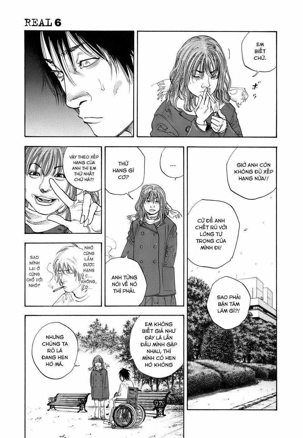 Real - Chapter 31 - Trang 10