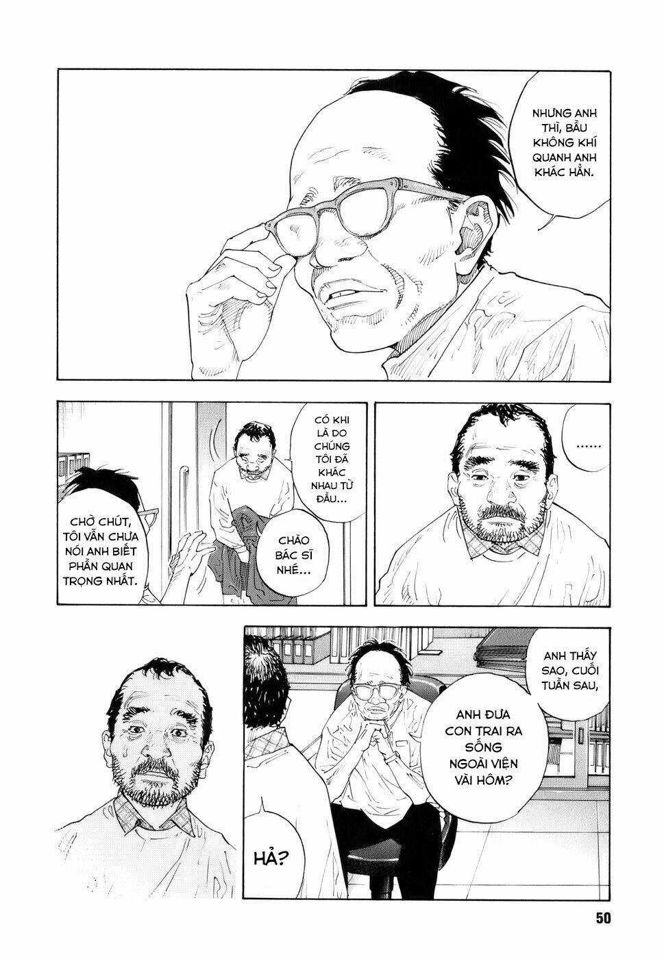 Real - Chapter 32 - Trang 14