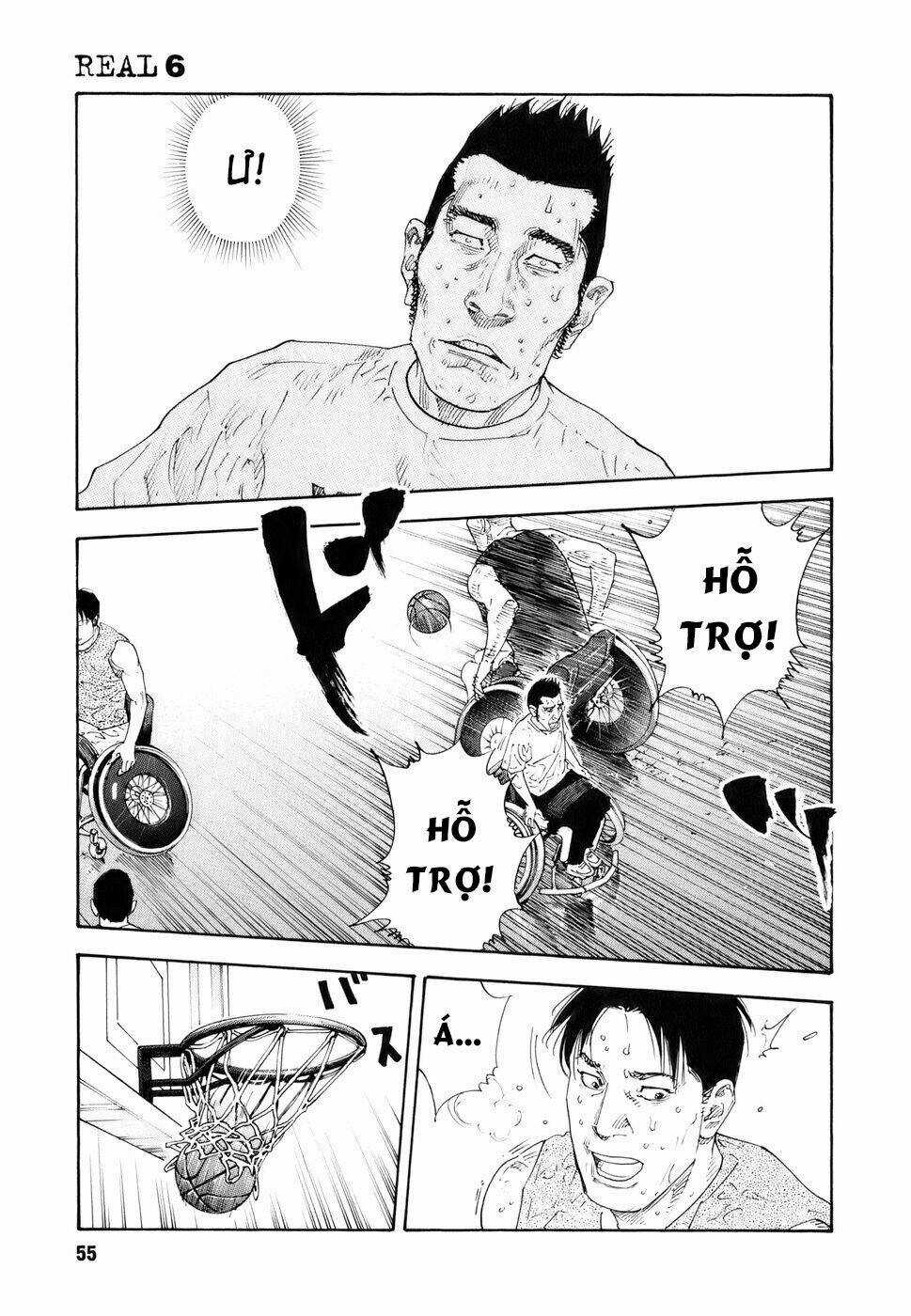 Real - Chapter 32 - Trang 19