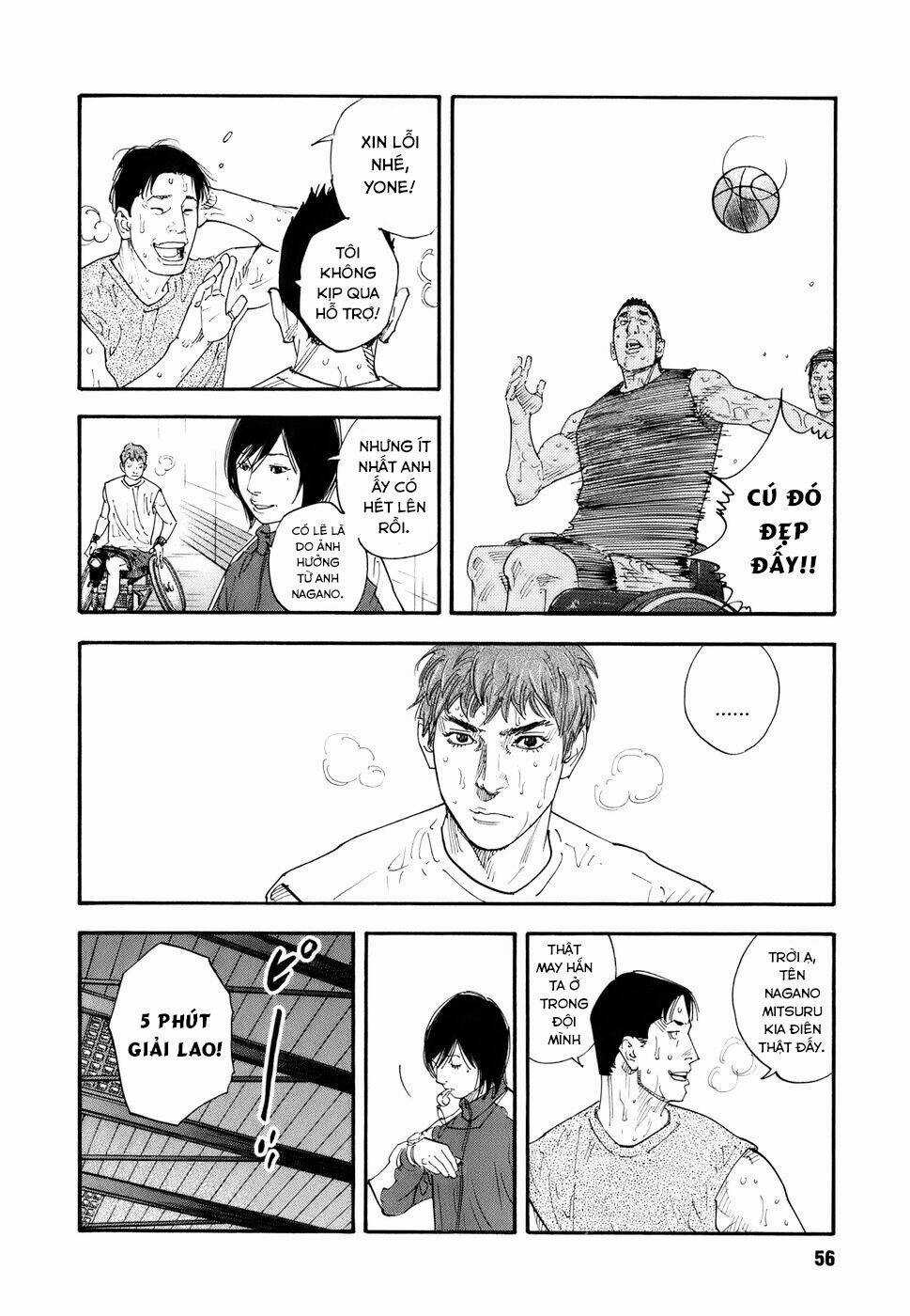 Real - Chapter 32 - Trang 20