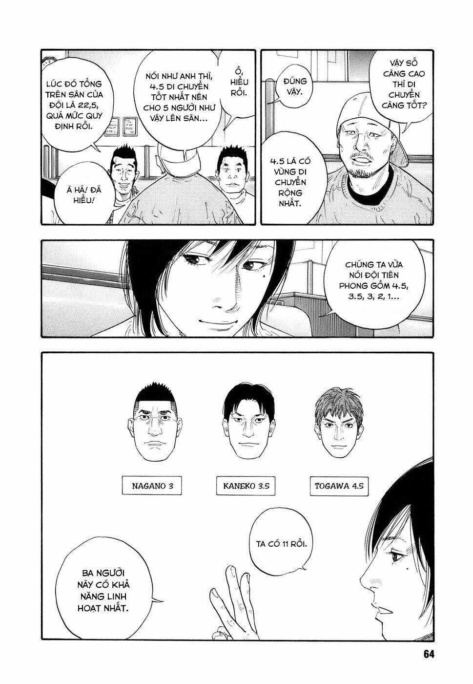 Real - Chapter 32 - Trang 28