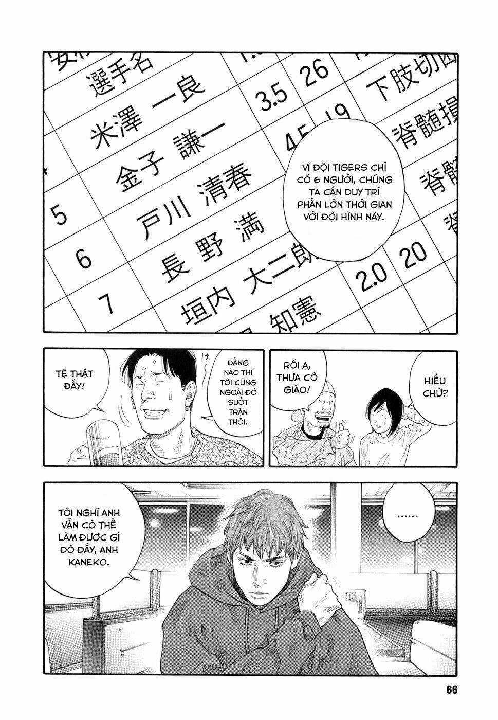 Real - Chapter 32 - Trang 30