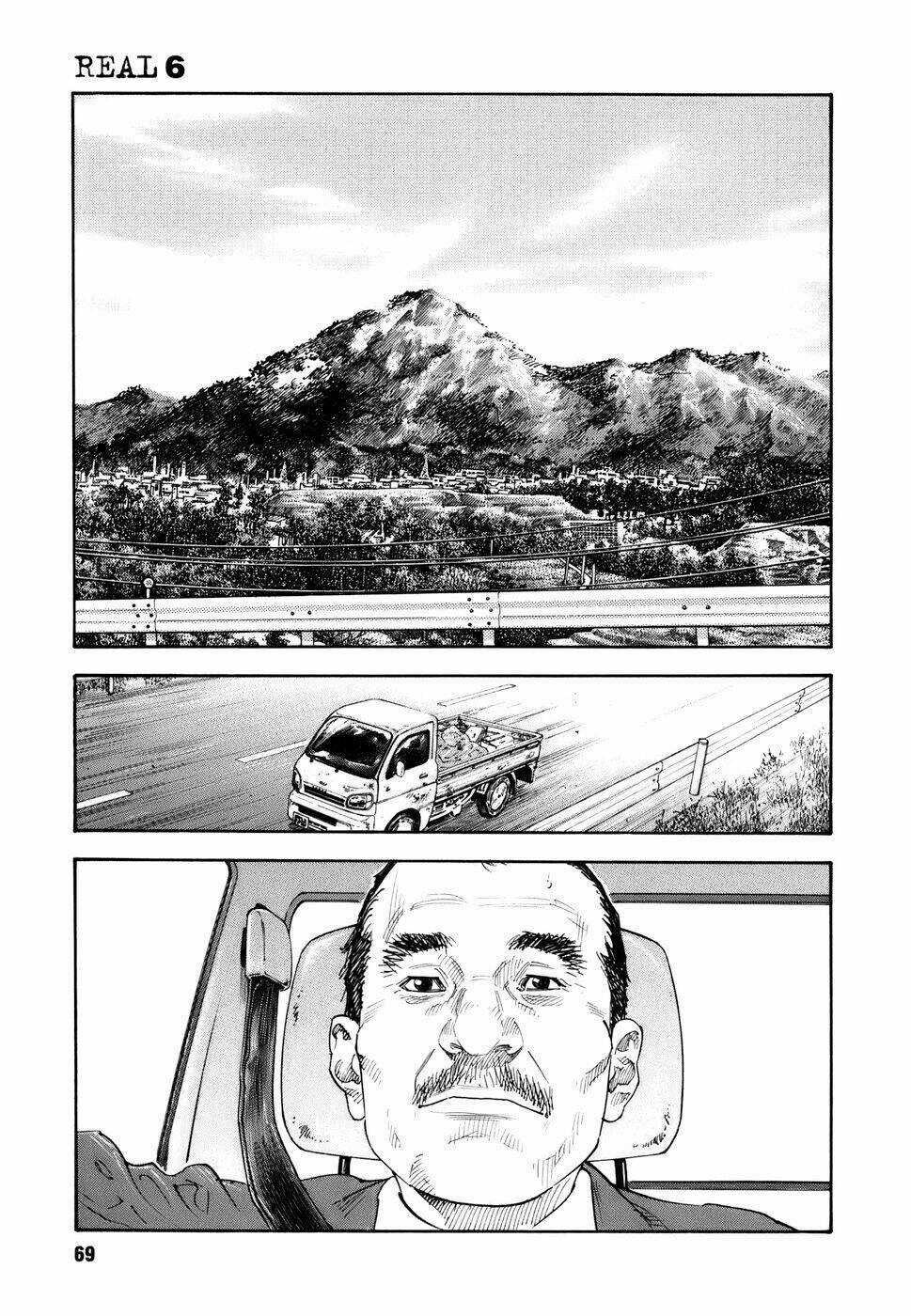 Real - Chapter 32 - Trang 33