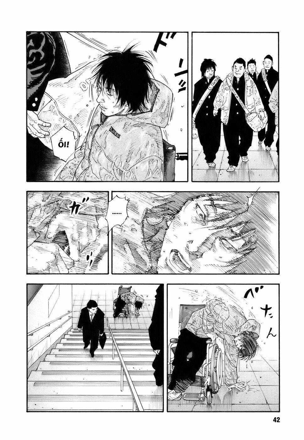 Real - Chapter 32 - Trang 6