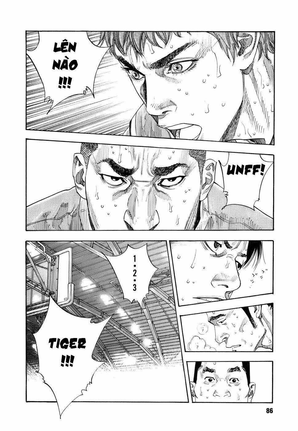 Real - Chapter 33 - Trang 16