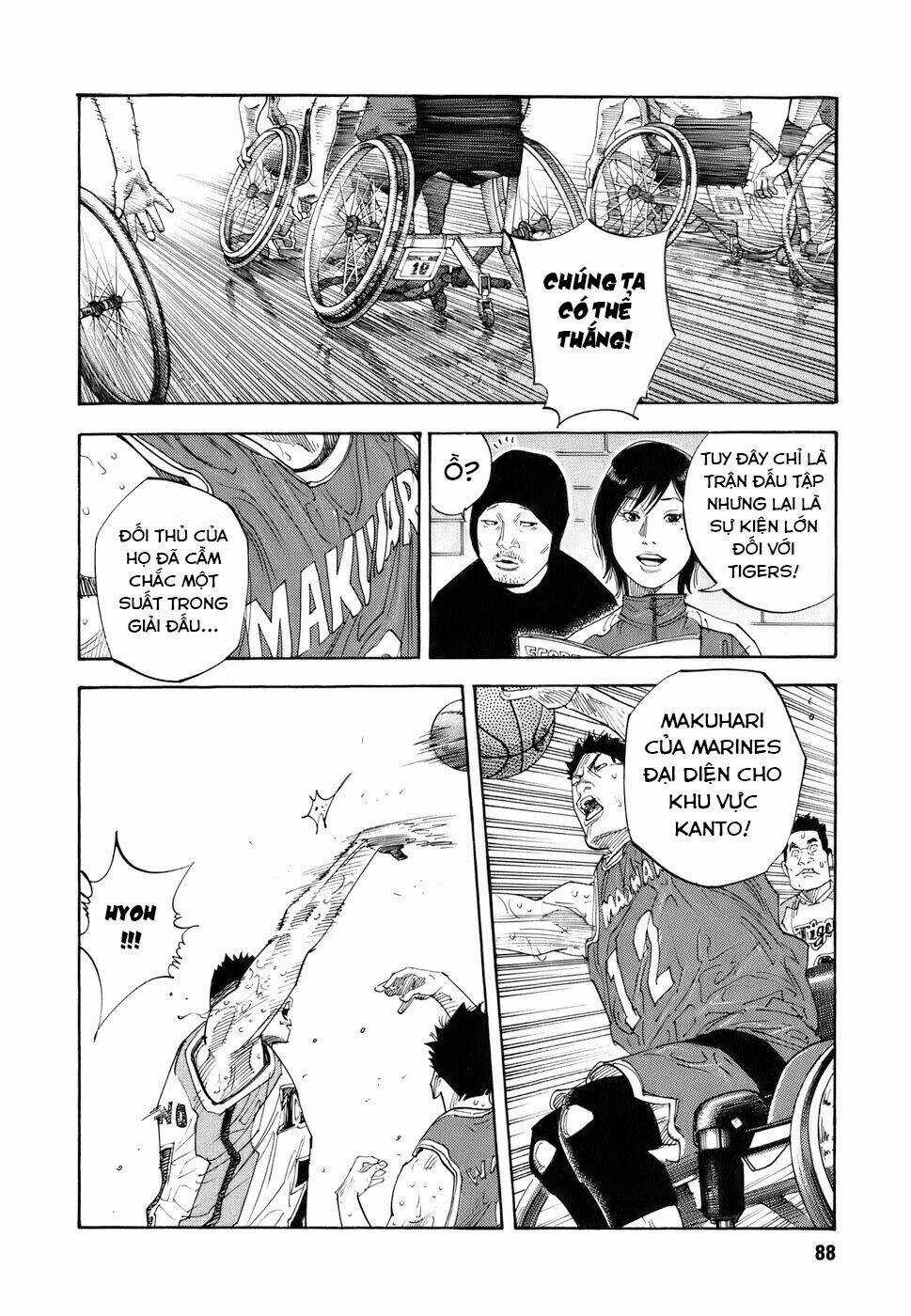 Real - Chapter 33 - Trang 18