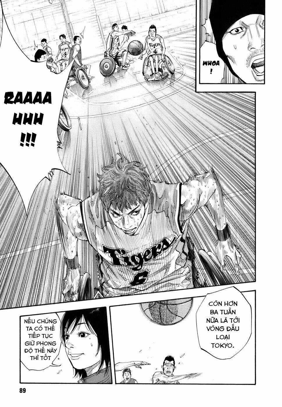 Real - Chapter 33 - Trang 19