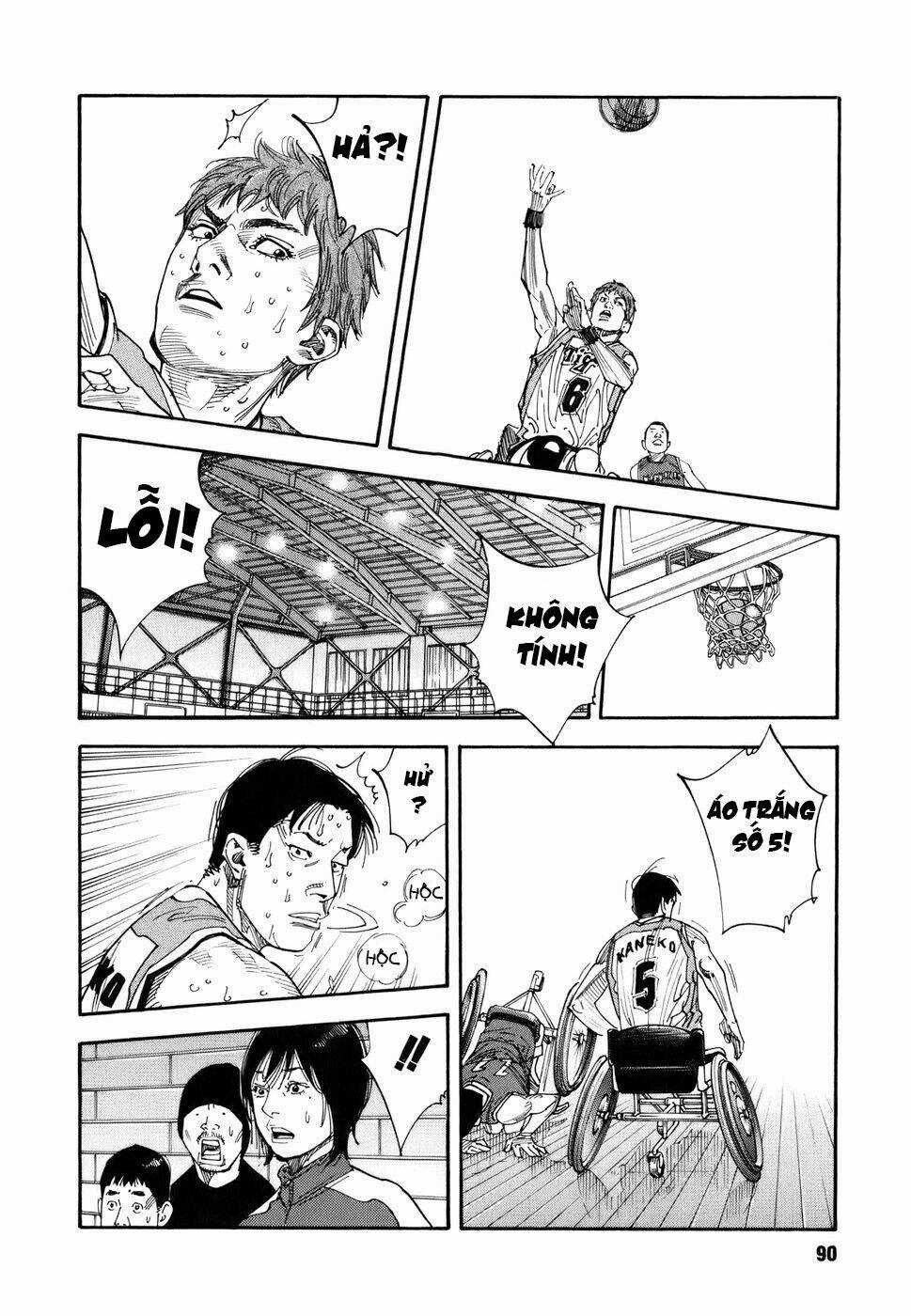 Real - Chapter 33 - Trang 20