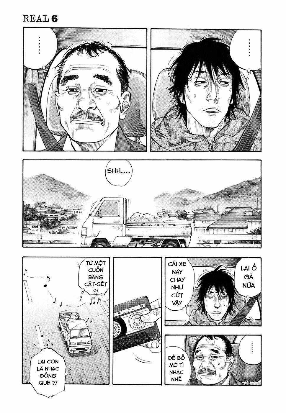Real - Chapter 33 - Trang 3