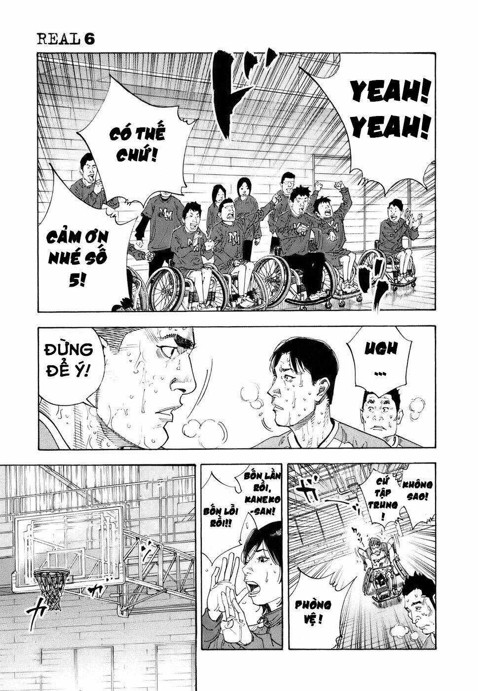 Real - Chapter 33 - Trang 21