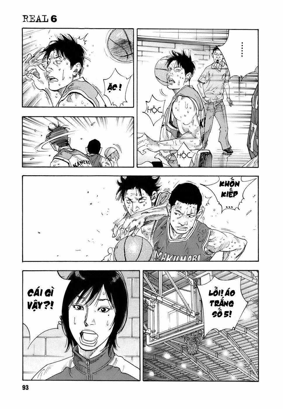 Real - Chapter 33 - Trang 23