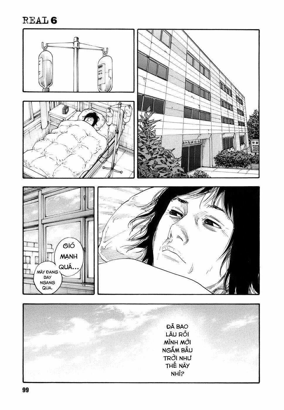 Real - Chapter 33 - Trang 29