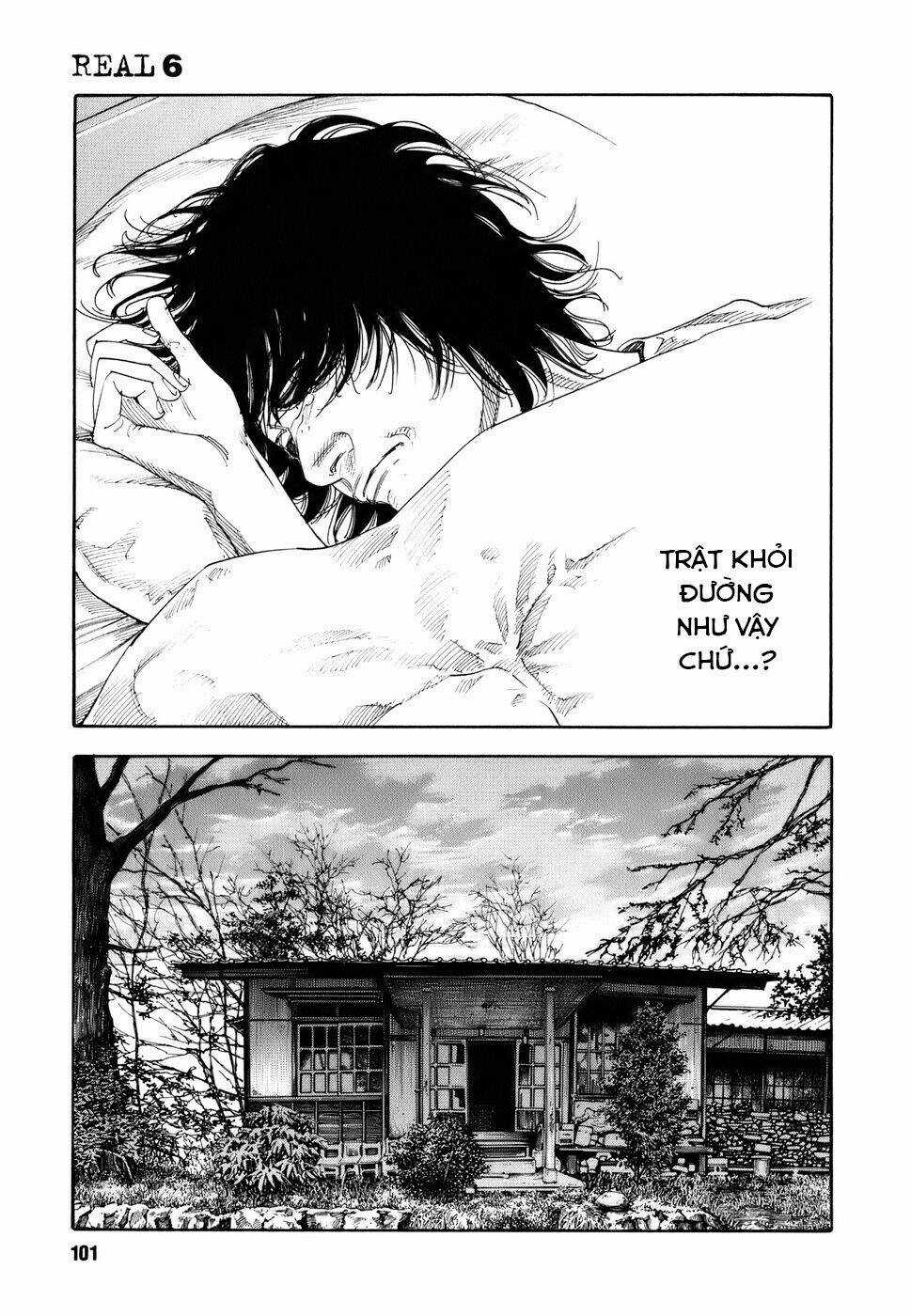 Real - Chapter 33 - Trang 31