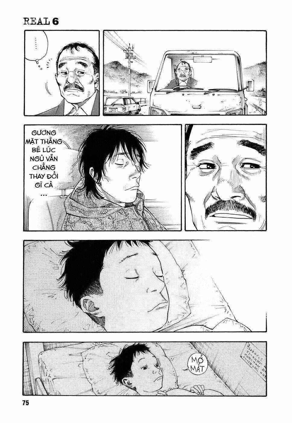 Real - Chapter 33 - Trang 5