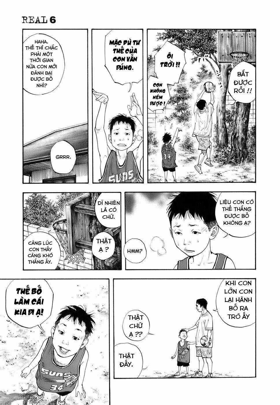 Real - Chapter 33 - Trang 7
