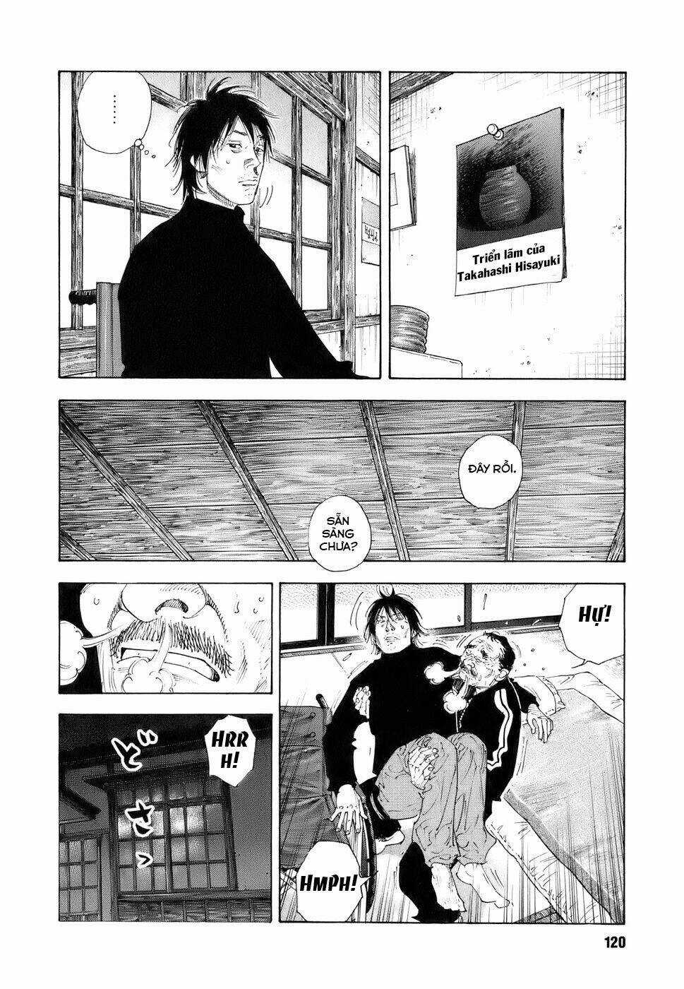 Real - Chapter 34 - Trang 15