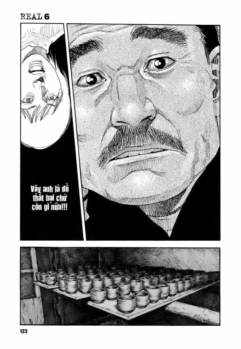 Real - Chapter 34 - Trang 18