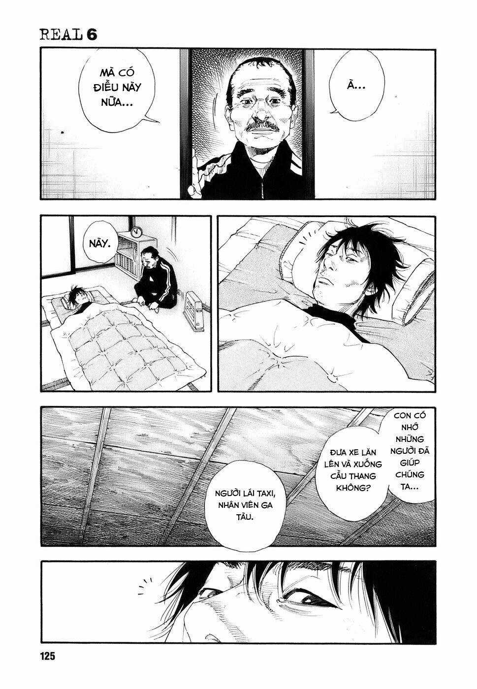 Real - Chapter 34 - Trang 20