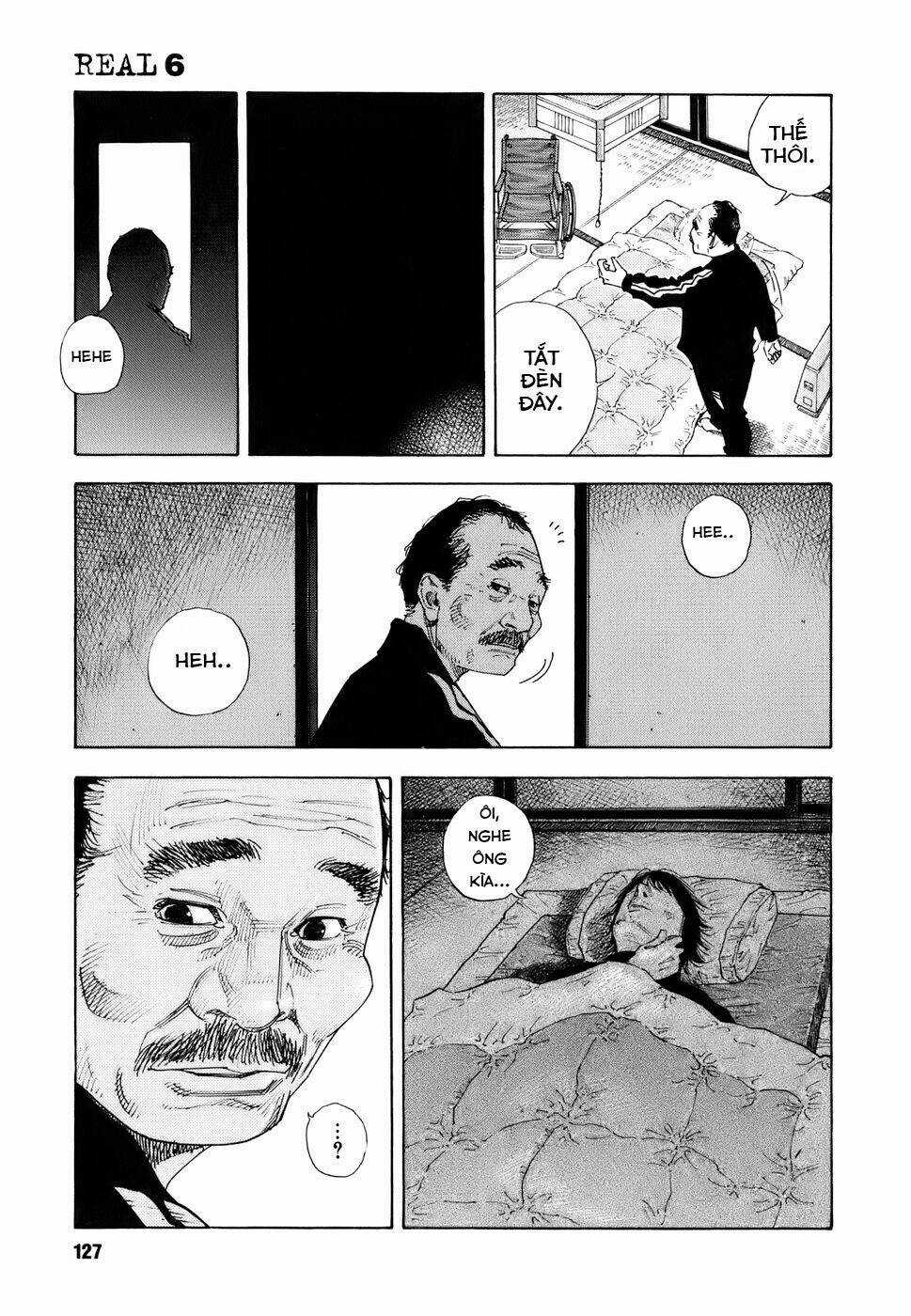 Real - Chapter 34 - Trang 22