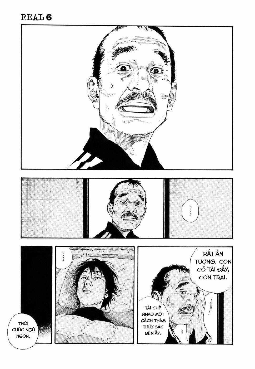 Real - Chapter 34 - Trang 24