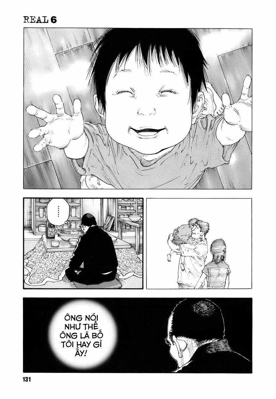 Real - Chapter 34 - Trang 26