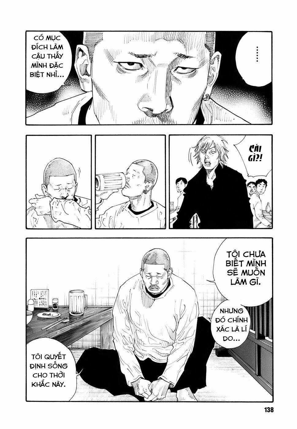Real - Chapter 34 - Trang 33