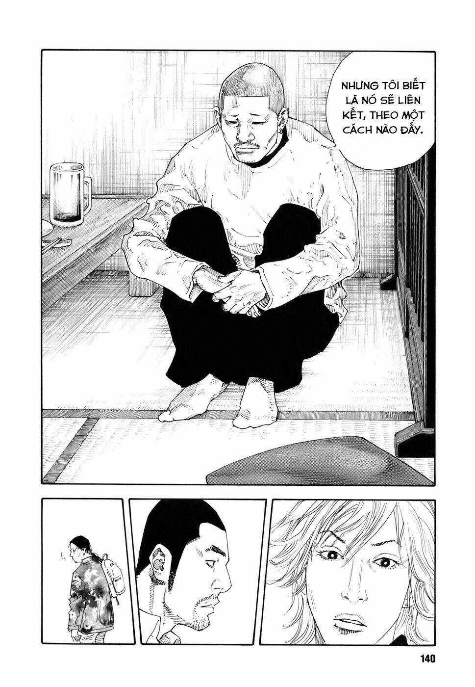 Real - Chapter 34 - Trang 35