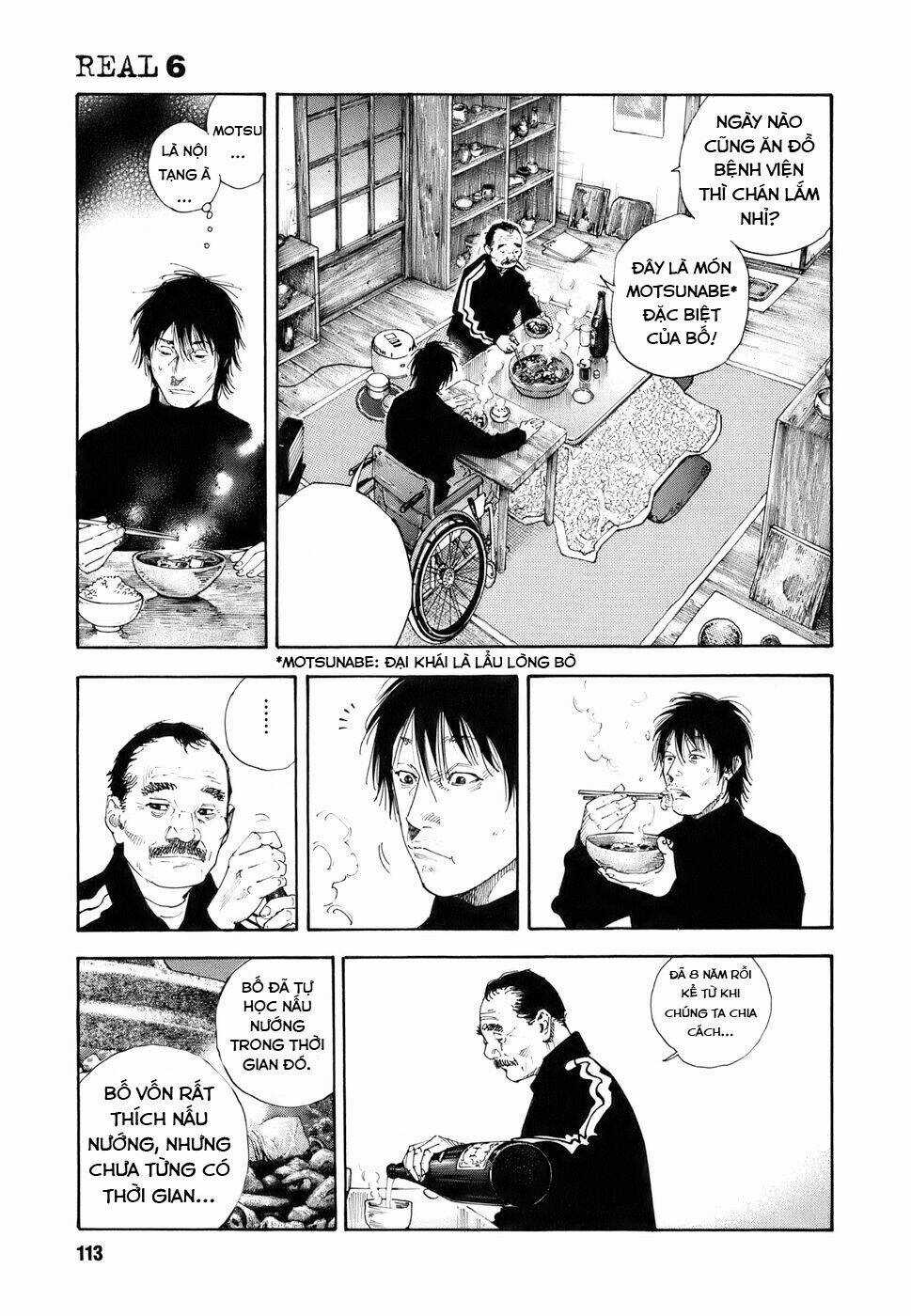 Real - Chapter 34 - Trang 8