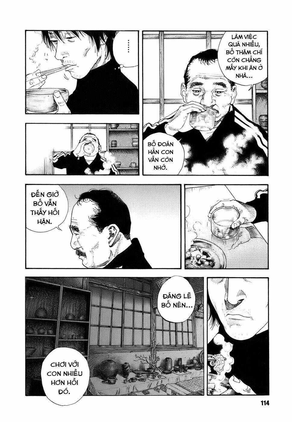 Real - Chapter 34 - Trang 9