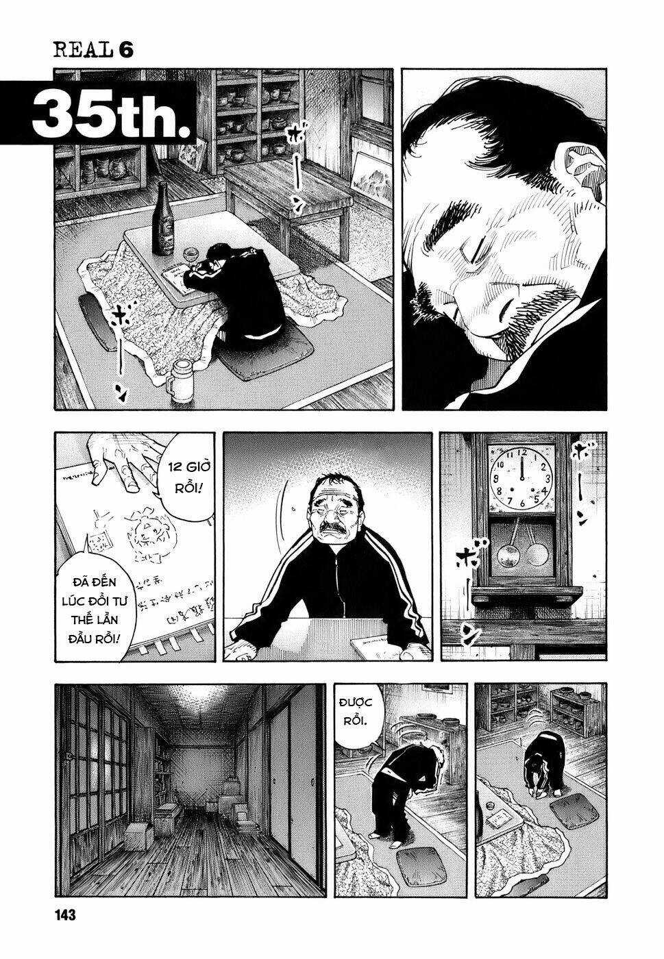 Real - Chapter 35 - Trang 2