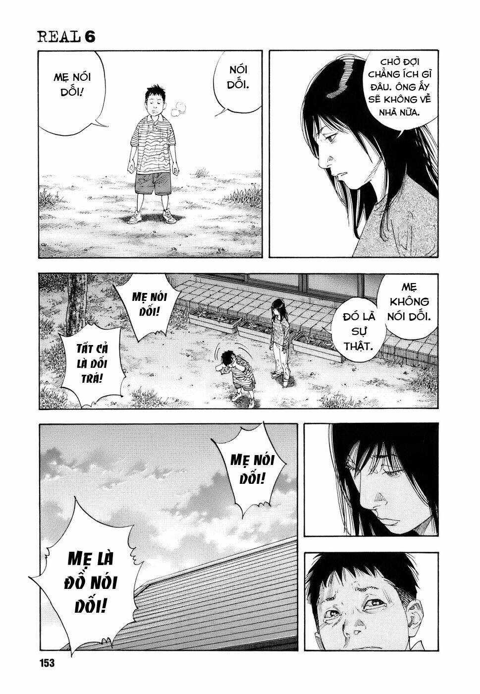 Real - Chapter 35 - Trang 12