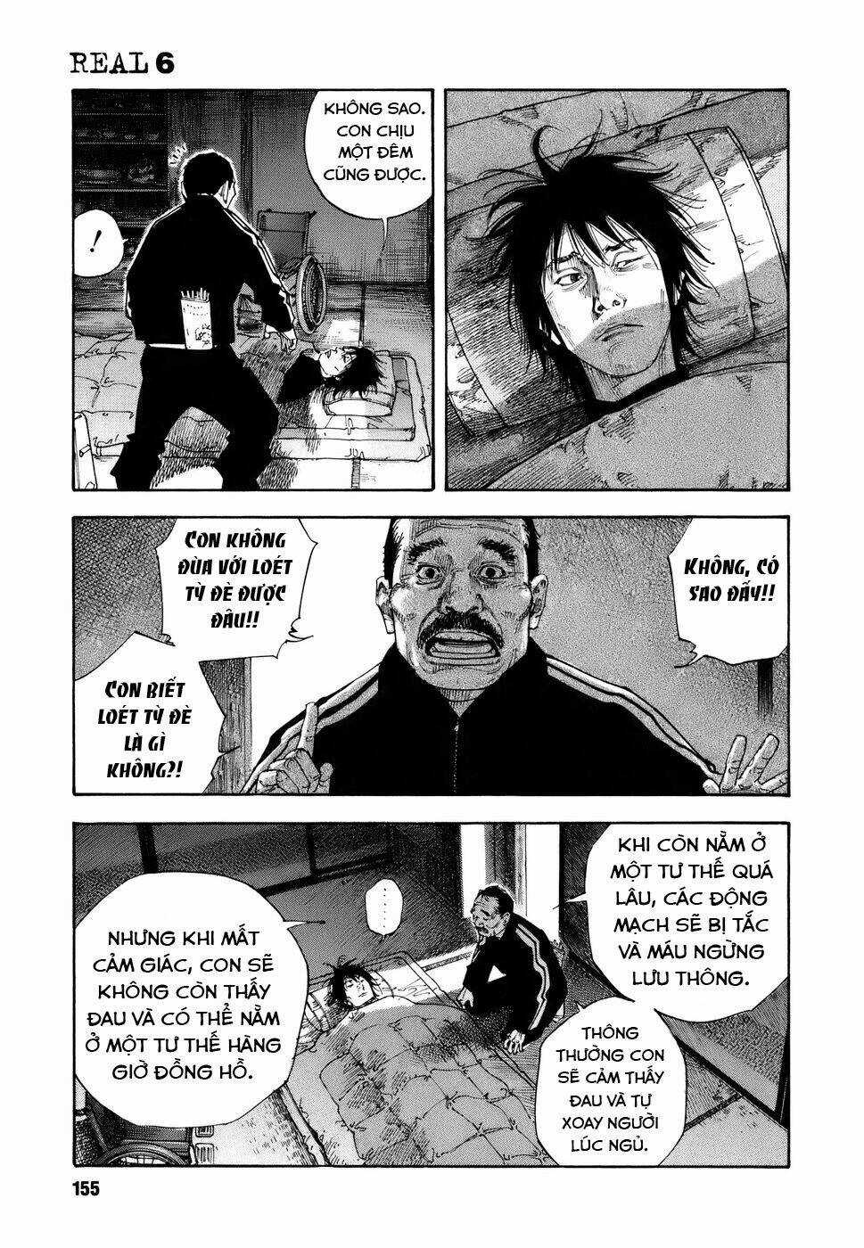 Real - Chapter 35 - Trang 14