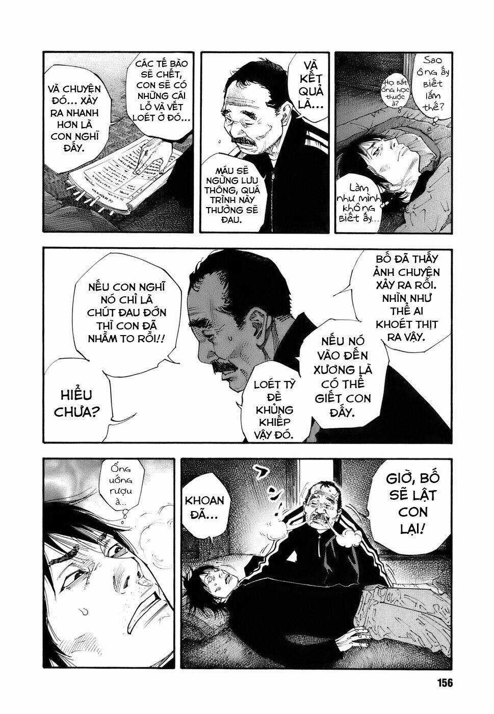 Real - Chapter 35 - Trang 15