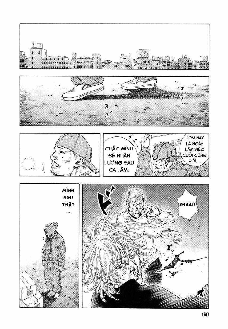 Real - Chapter 35 - Trang 19