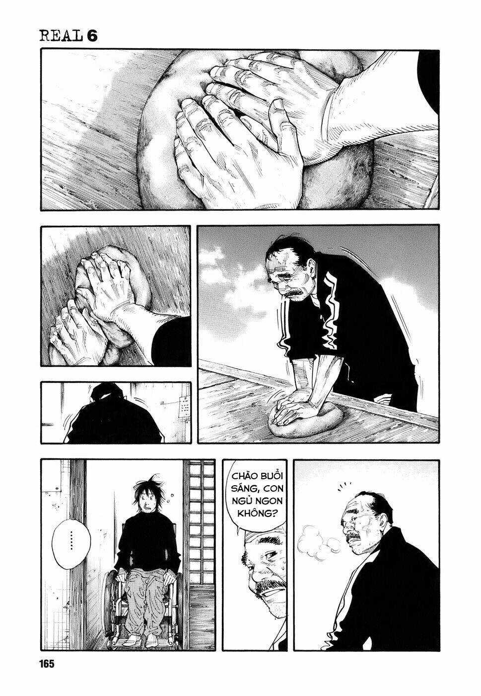 Real - Chapter 35 - Trang 24