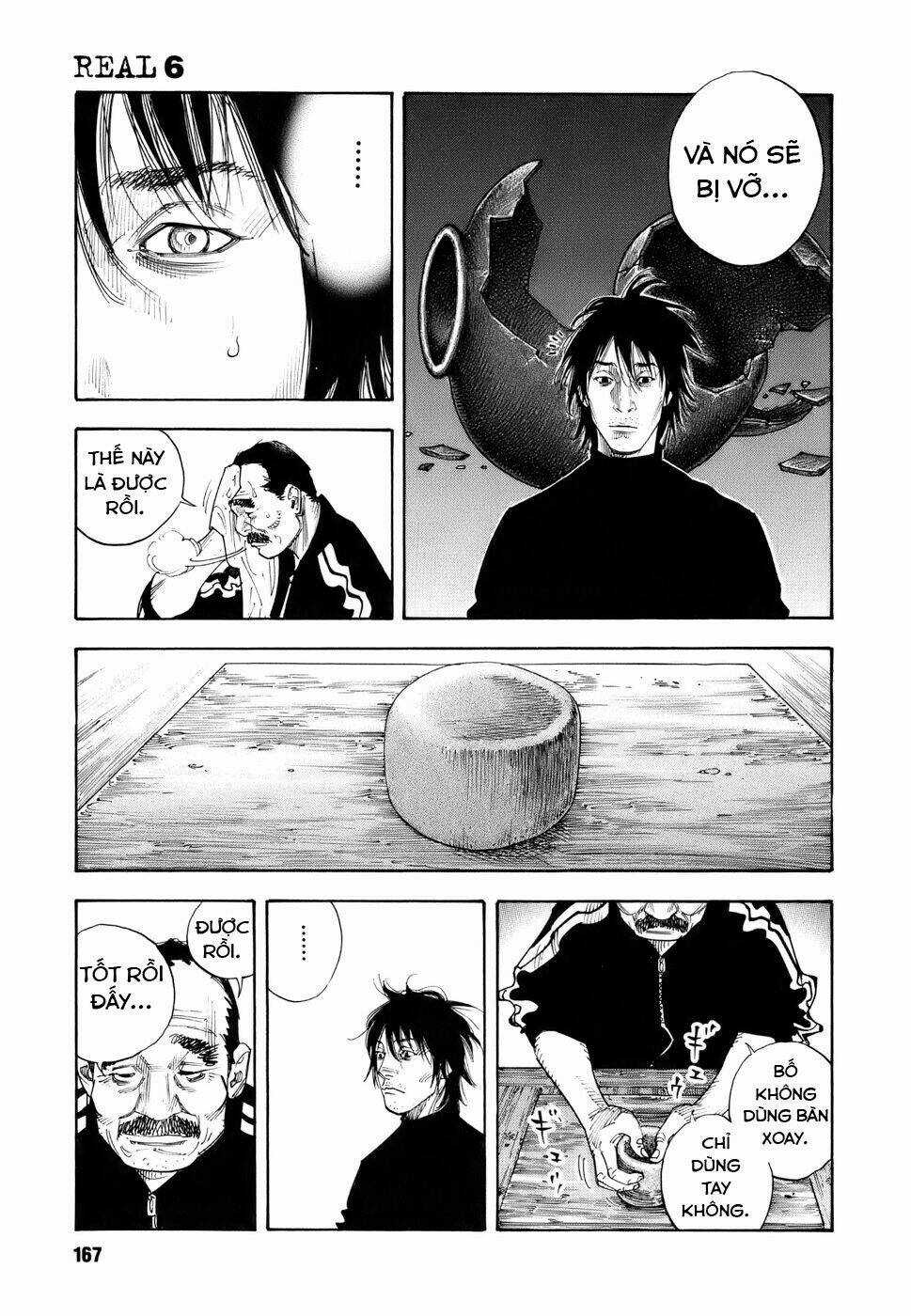 Real - Chapter 35 - Trang 26