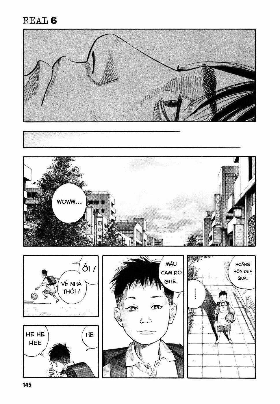 Real - Chapter 35 - Trang 4