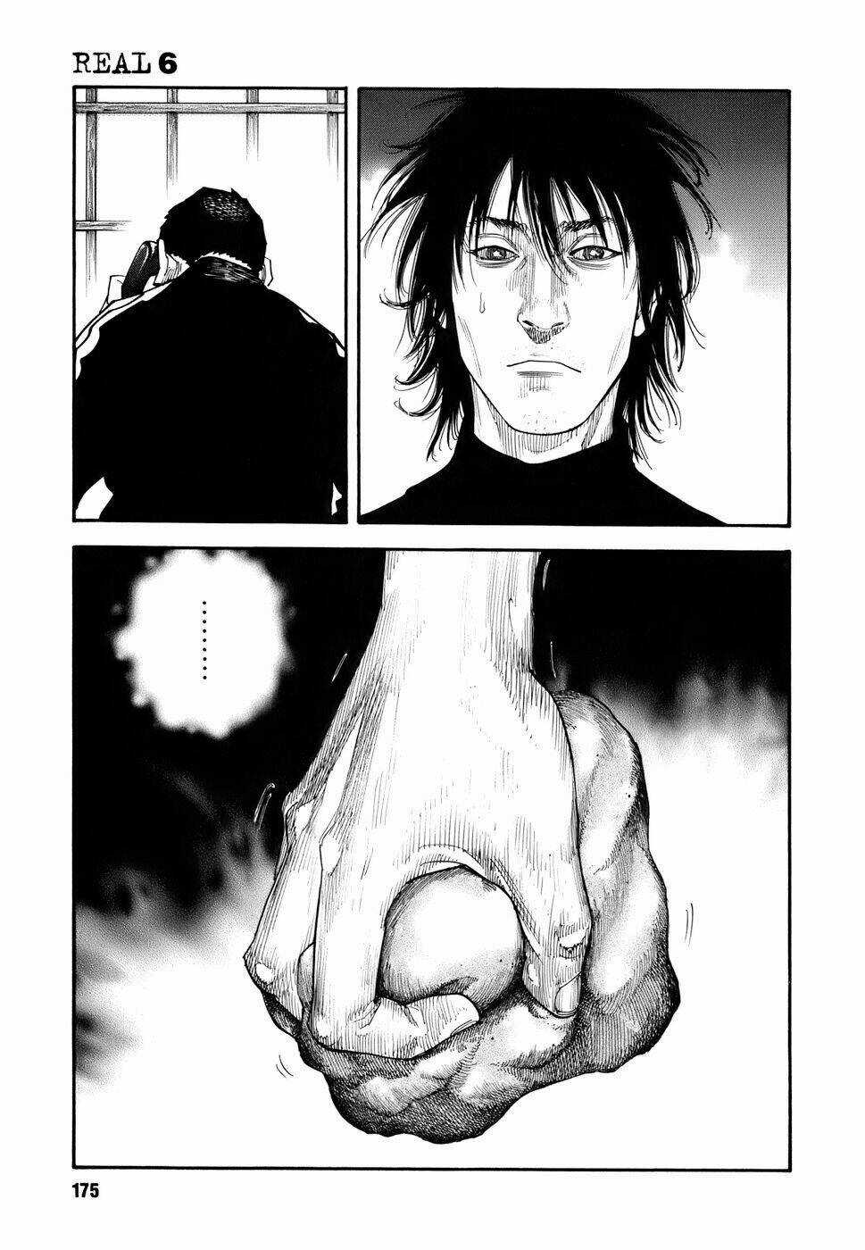 Real - Chapter 35 - Trang 34