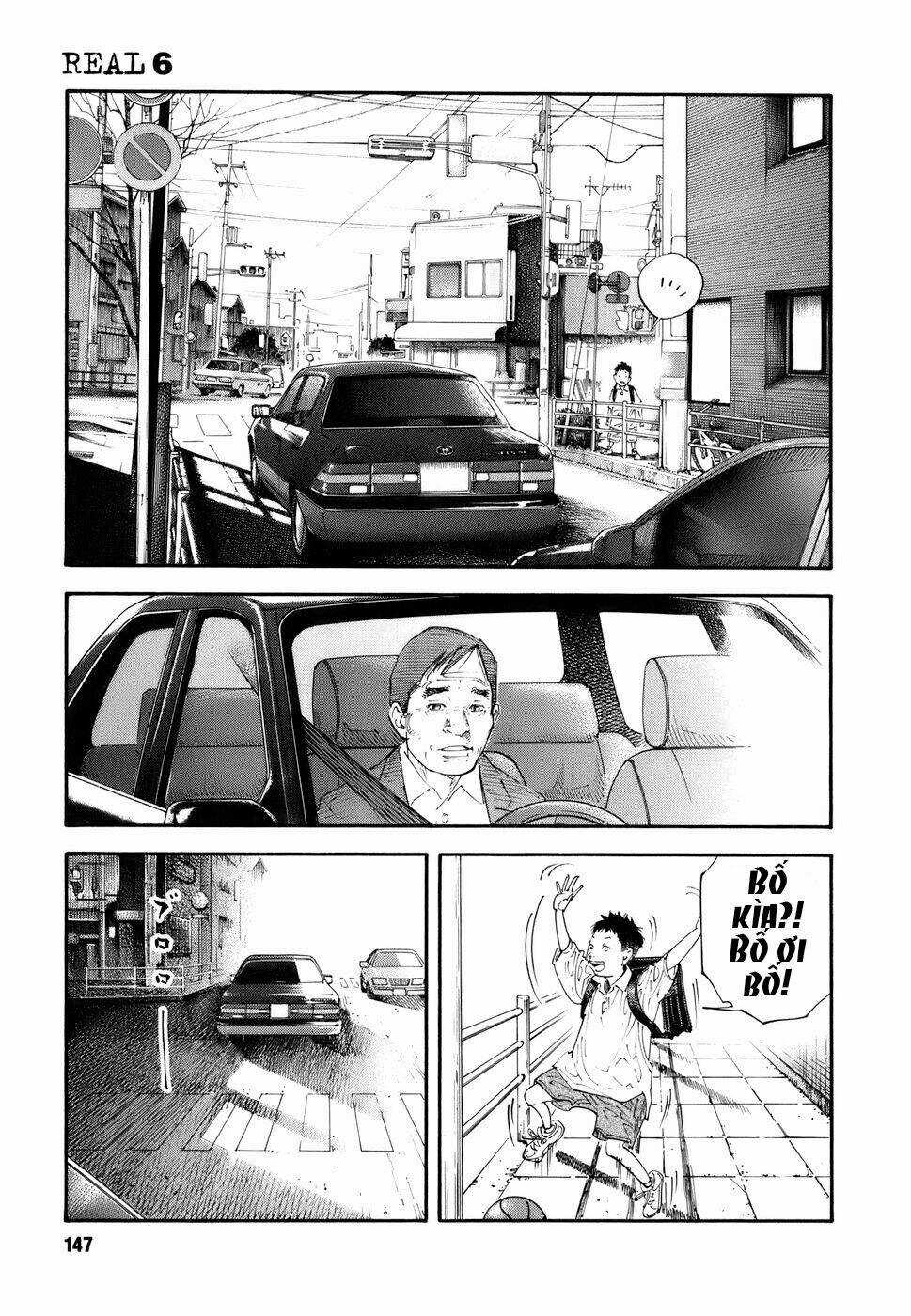 Real - Chapter 35 - Trang 6