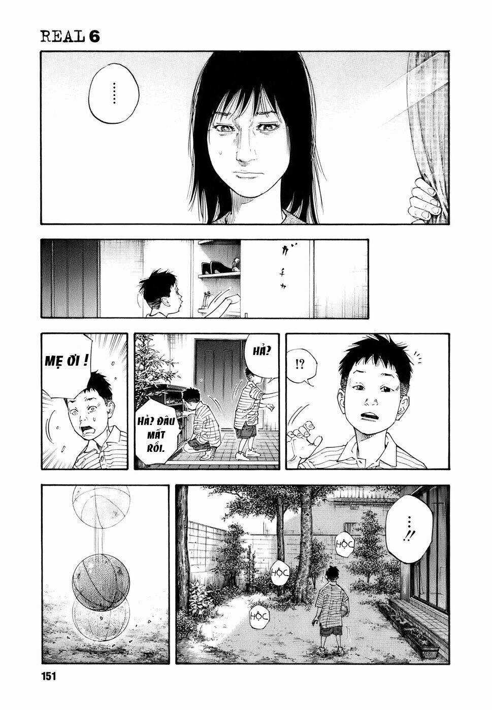 Real - Chapter 35 - Trang 10