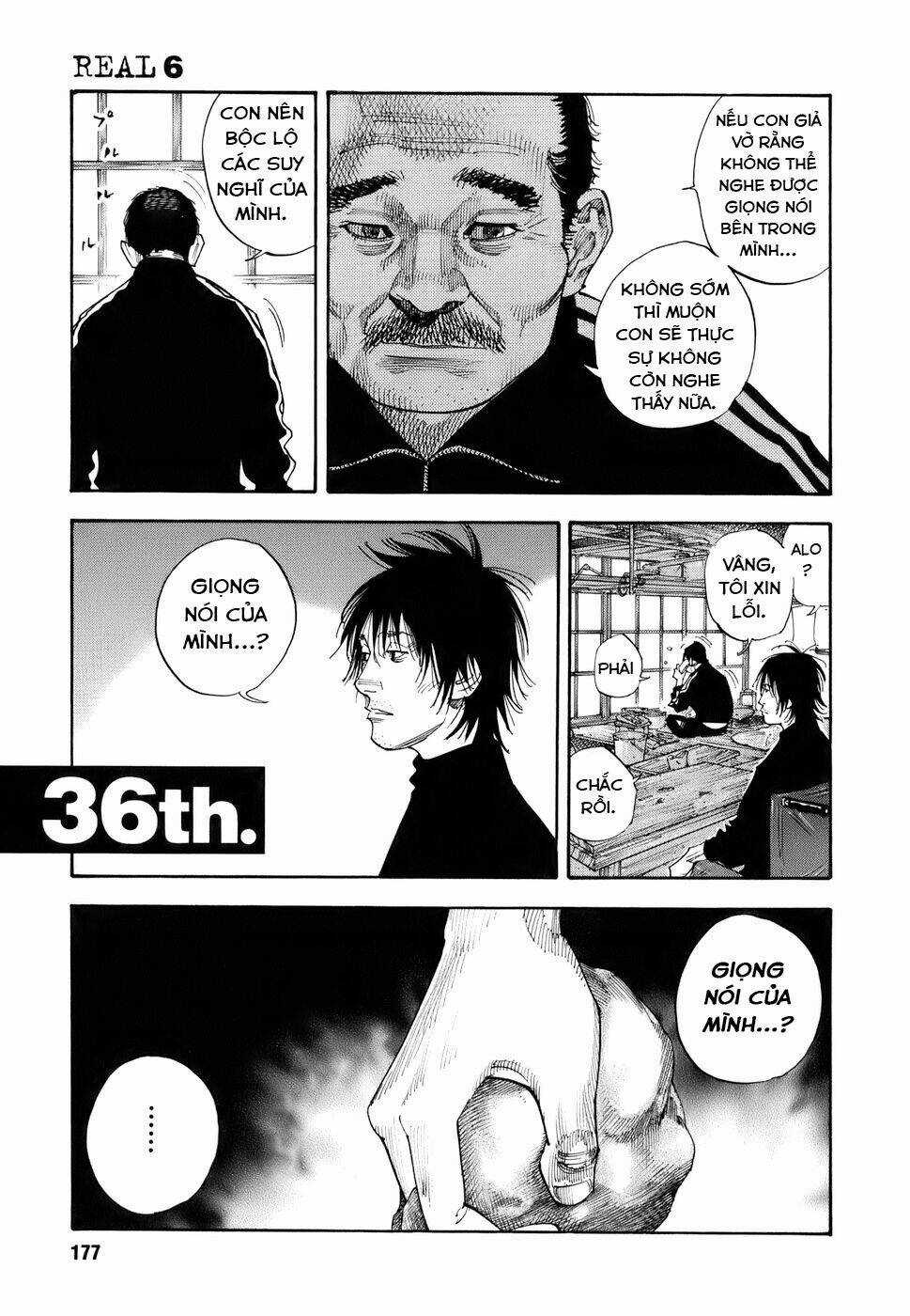 Real - Chapter 36 - Trang 2
