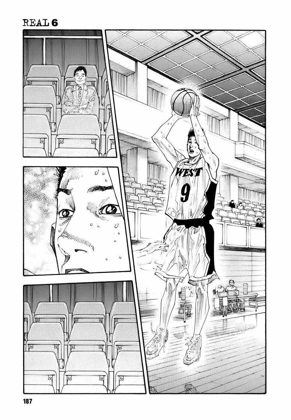 Real - Chapter 36 - Trang 12