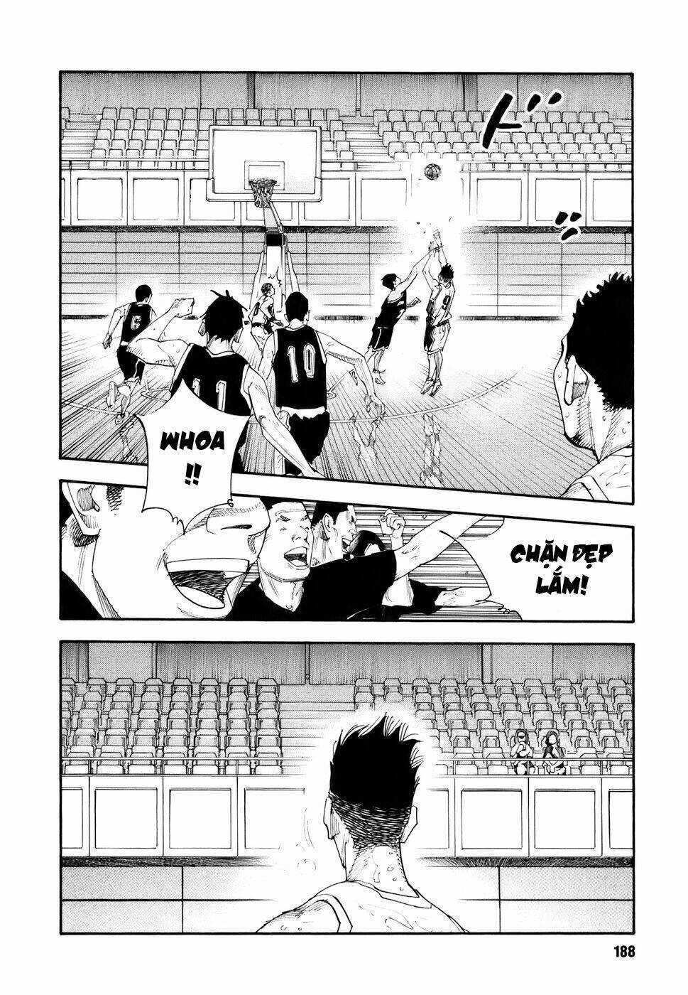 Real - Chapter 36 - Trang 13