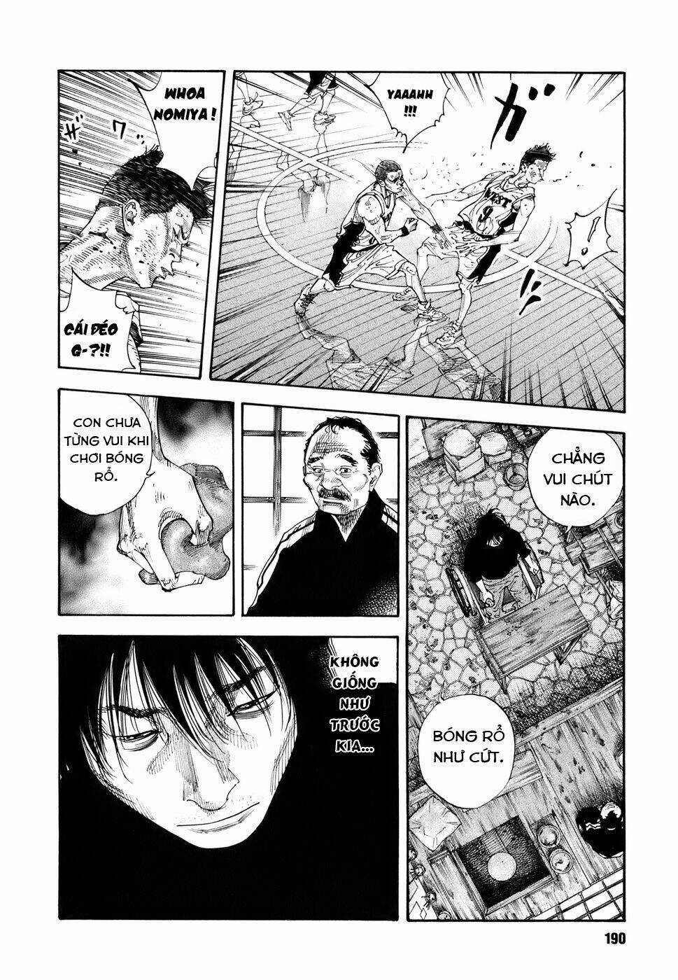 Real - Chapter 36 - Trang 15